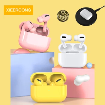 TWS Wireless Bluetooth Stereo Earphone Earbuds Air 3 Airpodding PRO 1:1 Clone With touch control GPS Rename PK i12 i90000 pro 2
TWS Wireless Bluetooth Stereo Earphone Earbuds Air 3 Airpodding PRO 1:1 Clone With touch control GPS Rename PK i12 i90000 pro 2