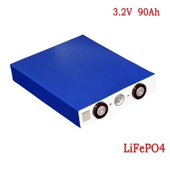For Motorcycle Electric Car Motor Battery 3.2V 90Ah LiFePO4 Phospha Large Capacity Batteries
For Motorcycle Electric Car Motor Battery 3.2V 90Ah LiFePO4 Phospha Large Capacity Batteries