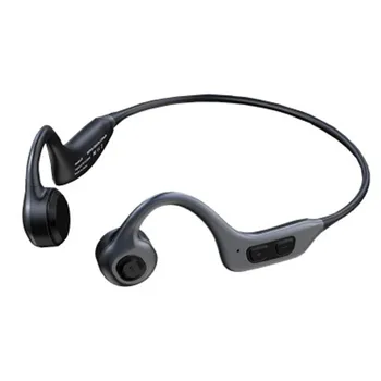 AI smart Voice Bone Conduction Bluetooth 5.0 Headset with Built-in Small Wireless Sports Earhook Foldable Earphone
AI smart Voice Bone Conduction Bluetooth 5.0 Headset with Built-in Small Wireless Sports Earhook Foldable Earphone