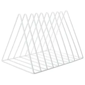 Fashion-Iron Bookshelf Magazine Display Stand Newspapers Storage Rack Vintage Organizer Storage Holder Office Decor Book Rack Bo
Fashion-Iron Bookshelf Magazine Display Stand Newspapers Storage Rack Vintage Organizer Storage Holder Office Decor Book Rack Bo
