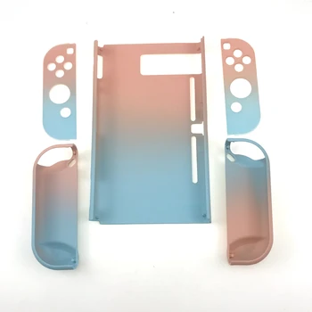 2020 Nintend Switch NS Hard PC Protector Dockable Case Shell For Nintendo Switch NX Colorful Back Cover Housing Shell
2020 Nintend Switch NS Hard PC Protector Dockable Case Shell For Nintendo Switch NX Colorful Back Cover Housing Shell