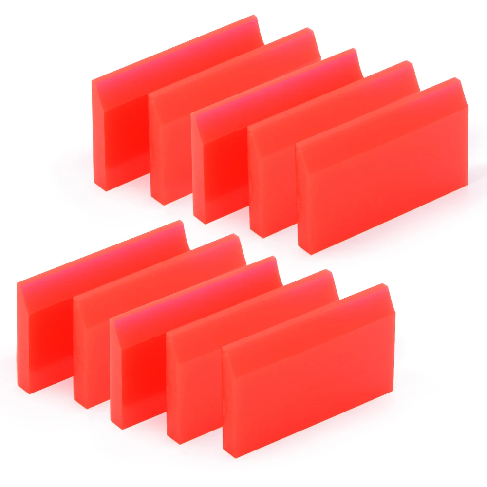FOSHIO Car Ice Scraper PPF Rubber Window Glass Water Wiper Snow Remover Cleaning Film Tool Vinyl Wrap Tint Squeegee Spare Blades
FOSHIO Car Ice Scraper PPF Rubber Window Glass Water Wiper Snow Remover Cleaning Film Tool Vinyl Wrap Tint Squeegee Spare Blades