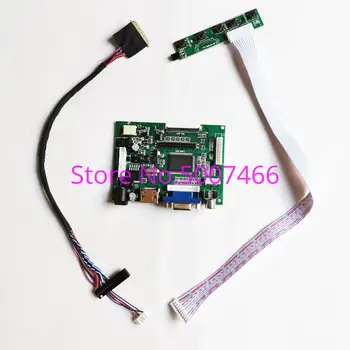 Fit LP156WH2 (TL)(R1)/(TL)(R2)/(TL)(RA)/(TL)(RB) 40-Pin LCD panel LVDS 1366*768 LED 2AV HDMI VGA display control drive card kit
Fit LP156WH2 (TL)(R1)/(TL)(R2)/(TL)(RA)/(TL)(RB) 40-Pin LCD panel LVDS 1366*768 LED 2AV HDMI VGA display control drive card kit