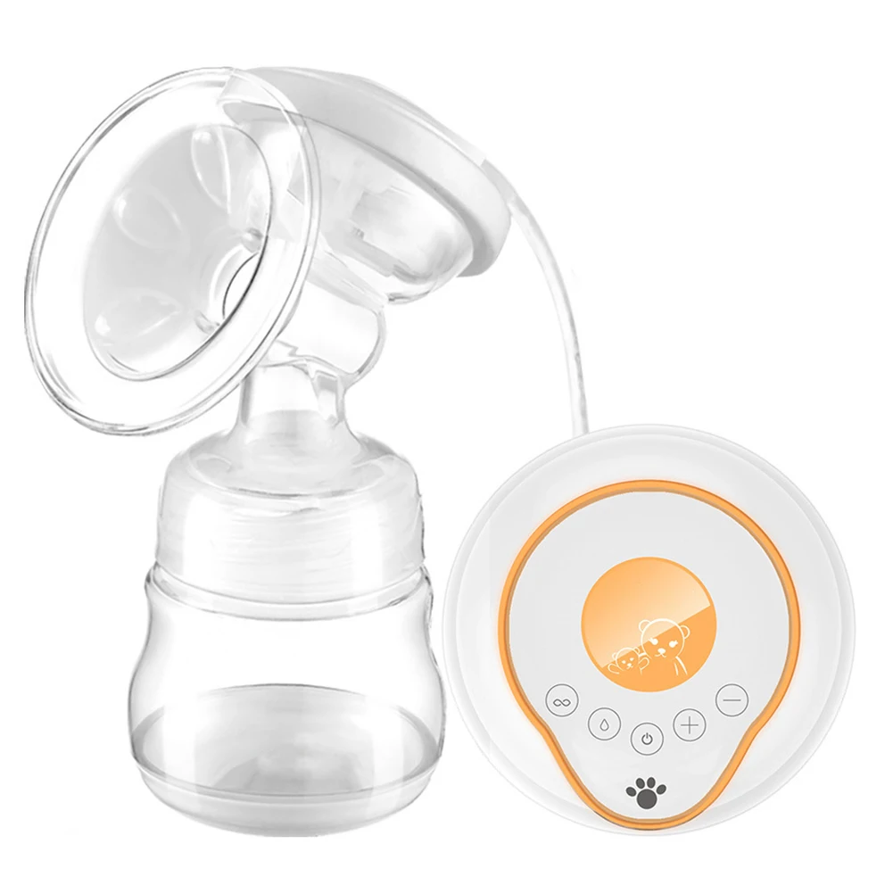 Large Suction USB Electric Breast Pump Breast Feeding Automatic Massage Electric Breast Pumps Baby Bottles
Large Suction USB Electric Breast Pump Breast Feeding Automatic Massage Electric Breast Pumps Baby Bottles