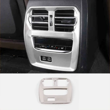 Lsrtw2017 for Bmw 3 Series G20 Car Armrest Back Vent Frame Trims Interior Accessories Chrome Auto Sticker 2020 2021
Lsrtw2017 for Bmw 3 Series G20 Car Armrest Back Vent Frame Trims Interior Accessories Chrome Auto Sticker 2020 2021