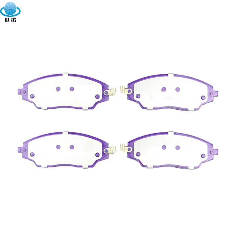 Wholesale China car spare auto parts ceramic break pad OEM95025848 for Chevrolet disc brake pad
Wholesale China car spare auto parts ceramic break pad OEM95025848 for Chevrolet disc brake pad