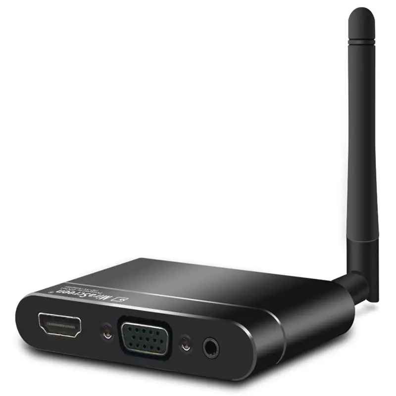 FFYY-Smart wireless HDMI with the screen Super antenna signal + AV car navigation + HDMI interface + VGA interface
FFYY-Smart wireless HDMI with the screen Super antenna signal + AV car navigation + HDMI interface + VGA interface