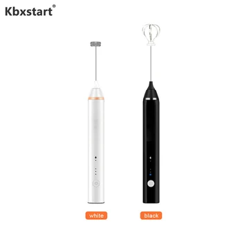Kbxstart USB Rechargeable Portable Blender Mixer 3Gear 13000/min Personal Coffee Easy Blender Mini Liquidificador With Two Heads
Kbxstart USB Rechargeable Portable Blender Mixer 3Gear 13000/min Personal Coffee Easy Blender Mini Liquidificador With Two Heads