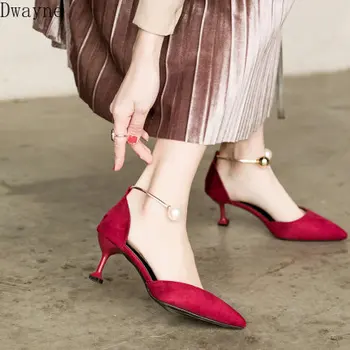 A high-heeled shoes 2020 spring and autumn new sexy wild fine heel fashion sweet shallow tide women's shoes 
A high-heeled shoes 2020 spring and autumn new sexy wild fine heel fashion sweet shallow tide women's shoes