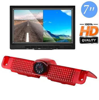 HD 3rd Brake Light Camera 170°Back Reversing Rear View Camera for Ford Transit Custom V362 2012-2019
HD 3rd Brake Light Camera 170°Back Reversing Rear View Camera for Ford Transit Custom V362 2012-2019