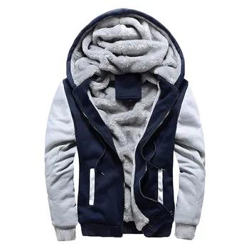 Windbreaker Men Casual Spring Autumn Warm outwear Jacket 2019 New Arrival Hooded Contrast Color Zipper up Jackets Outwear Cheap 
Windbreaker Men Casual Spring Autumn Warm outwear Jacket 2019 New Arrival Hooded Contrast Color Zipper up Jackets Outwear Cheap