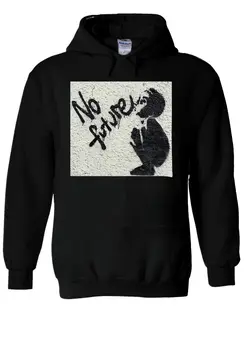 BANKSY No Future Kid Children Hoodie Sweatshirt Jumper Men Women Unisex 1780
BANKSY No Future Kid Children Hoodie Sweatshirt Jumper Men Women Unisex 1780