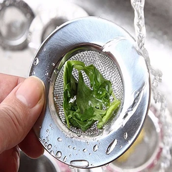 7.5cm Kitchen Sink Strainer Drain Hole Filter Trap Metal Sink Strainer Stainless Steel Bath Sink Drain Waste Screen
7.5cm Kitchen Sink Strainer Drain Hole Filter Trap Metal Sink Strainer Stainless Steel Bath Sink Drain Waste Screen