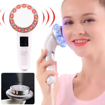 Face Lifting 6 IN 1 Ultrasound Cavitation EMS Body Slimming Massager Infrared Ultrasonic Weight Loss Anti Cellulite Fat Burner
Face Lifting 6 IN 1 Ultrasound Cavitation EMS Body Slimming Massager Infrared Ultrasonic Weight Loss Anti Cellulite Fat Burner