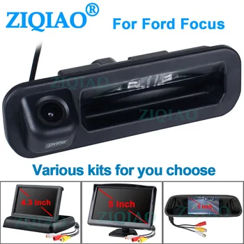 ZIQIAO Car Rear View Camera for Ford Focus 2 3 Mk3 FF3 2011 Year hatchback Wireless Parking Monitor Camera HS067B
ZIQIAO Car Rear View Camera for Ford Focus 2 3 Mk3 FF3 2011 Year hatchback Wireless Parking Monitor Camera HS067B