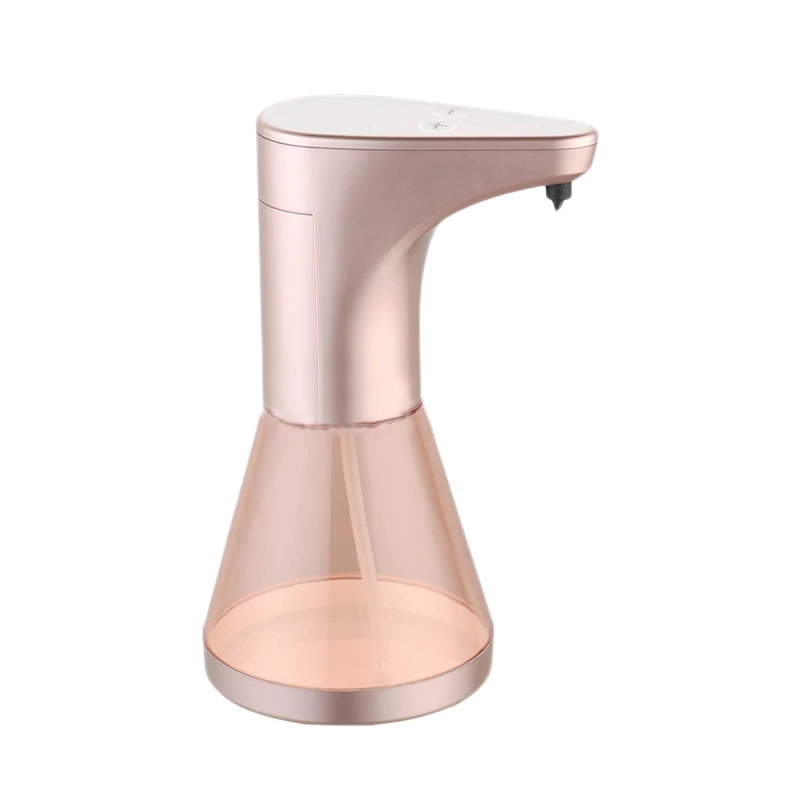 Automatic Foaming Soap Dispenser 520Ml Infrared Motion Sensor Premium Touchless Battery Electric Foam Soap Dispenser
Automatic Foaming Soap Dispenser 520Ml Infrared Motion Sensor Premium Touchless Battery Electric Foam Soap Dispenser