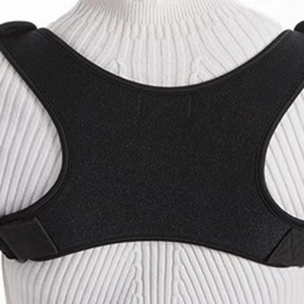 Adjustable Spine Posture Corrector Back Support Protection Belt Humpback Band Corrector Pain Relief Brace Support elastic Belt
Adjustable Spine Posture Corrector Back Support Protection Belt Humpback Band Corrector Pain Relief Brace Support elastic Belt