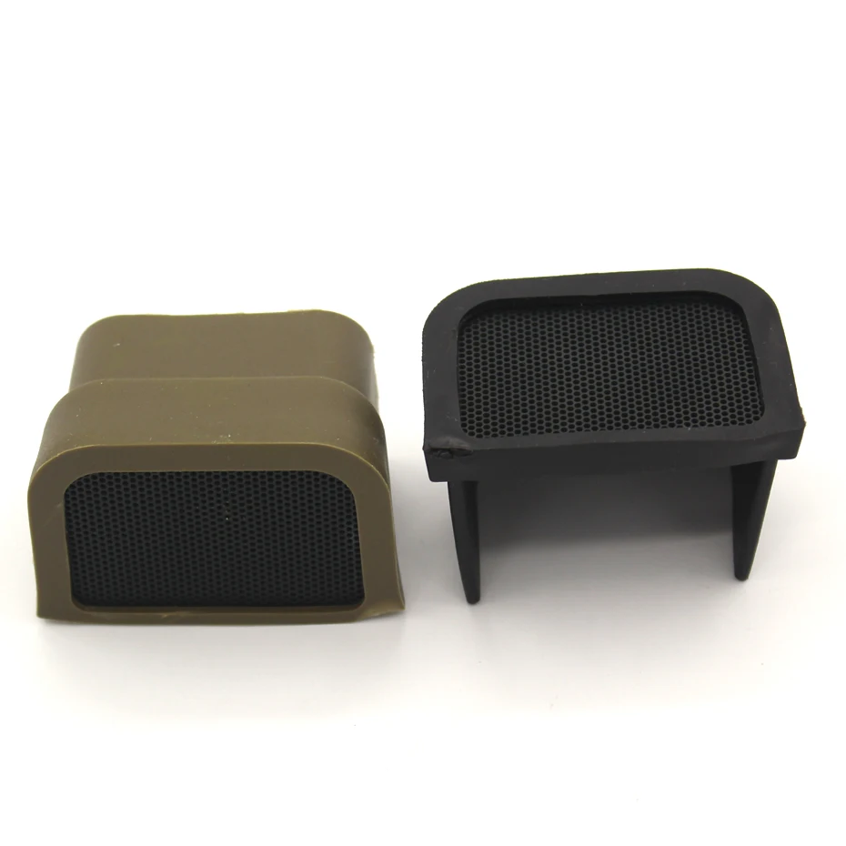 TOtrait Tactical Scope Hunting Cover For Eotech Red Dot Sights 551 552 Protector Tan/Black
TOtrait Tactical Scope Hunting Cover For Eotech Red Dot Sights 551 552 Protector Tan/Black