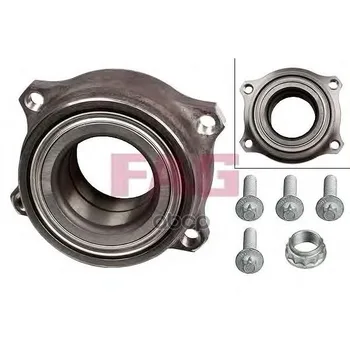 Hub bearing set fag art. 713667810
Hub bearing set fag art. 713667810