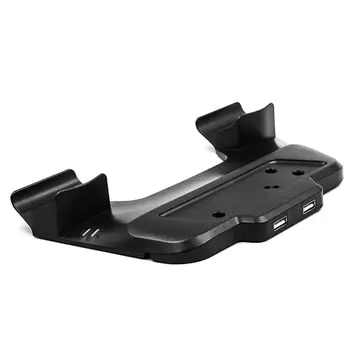 1 Set Upright Stand Multi-function Charging Dock Station Stand Bracket for PS4/SLIM/PRO Game Console Host Accessories
1 Set Upright Stand Multi-function Charging Dock Station Stand Bracket for PS4/SLIM/PRO Game Console Host Accessories