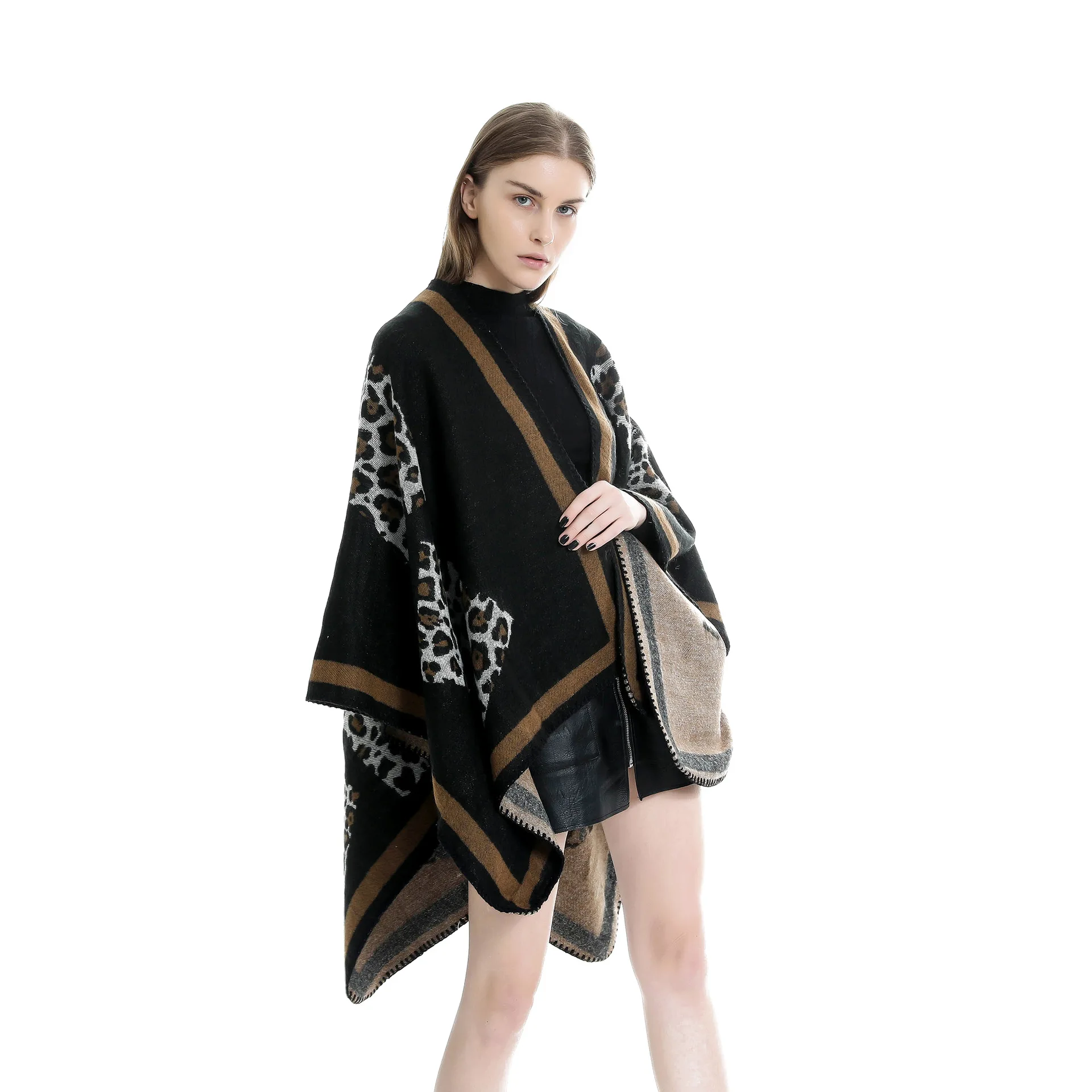 Women Scarf Winter Scarves Female Shawl Wool Cashmere Pashmina Cardigans Sweater Coat Oversized Reversible Reversed
Women Scarf Winter Scarves Female Shawl Wool Cashmere Pashmina Cardigans Sweater Coat Oversized Reversible Reversed