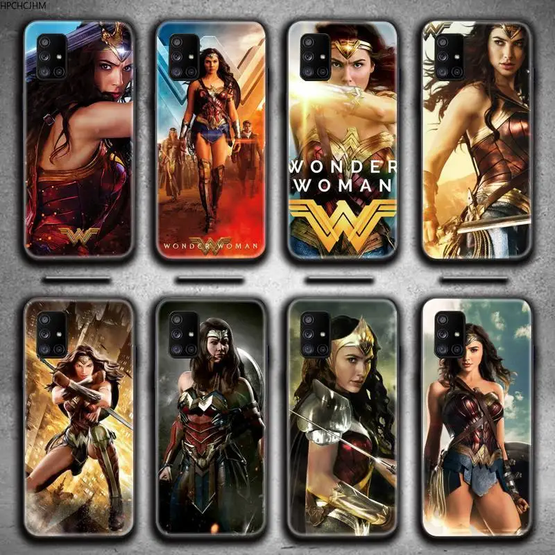 Wonder Woman Phone Case For Samsung Galaxy A21S A01 A11 A31 A81 A10 A20E A30 A40 A50 A70 A80 A71 A51
Wonder Woman Phone Case For Samsung Galaxy A21S A01 A11 A31 A81 A10 A20E A30 A40 A50 A70 A80 A71 A51