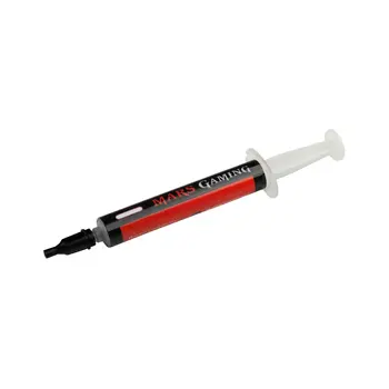 Mars Gaming MT1-paste Thermal for PC, 9 W, easy application, higher viscosity
Mars Gaming MT1-paste Thermal for PC, 9 W, easy application, higher viscosity