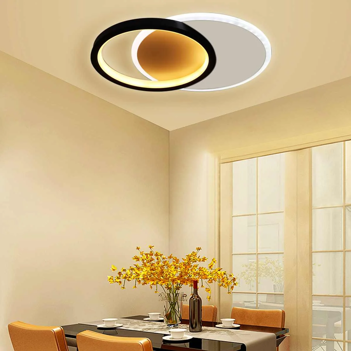 Modern Led Aisle Light Ceiling Lamp Cloakroom Corridor Balcony Foyer Ceiling Lights Acrylic Decoration Home Lustering 85-265V
Modern Led Aisle Light Ceiling Lamp Cloakroom Corridor Balcony Foyer Ceiling Lights Acrylic Decoration Home Lustering 85-265V