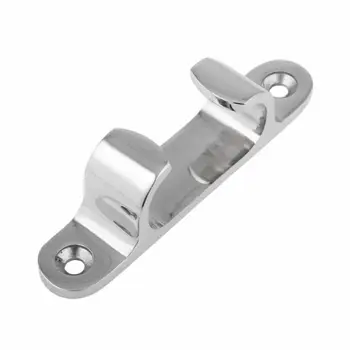 Straight Bow Chock Marine Grade Surface Polished Dock 5 Inch Straight Bow Chock Fairlead Guide Line Stainless Steel
Straight Bow Chock Marine Grade Surface Polished Dock 5 Inch Straight Bow Chock Fairlead Guide Line Stainless Steel