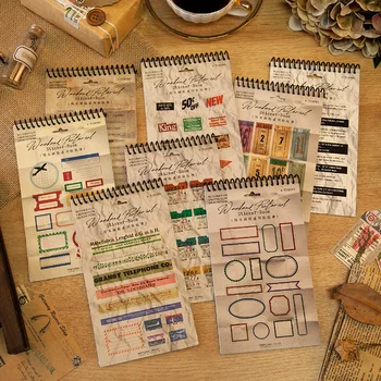 1set Kawaii Stationery Stickers Weekend Pictorial Retro DIY Craft Scrapbooking Album Junk Journal Happy Planner Diary Stickers
1set Kawaii Stationery Stickers Weekend Pictorial Retro DIY Craft Scrapbooking Album Junk Journal Happy Planner Diary Stickers