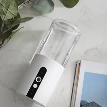 320ml Non-Contact Automatic Soap Dispenser USB Rechargeable Smart Sprayer Ir Sensor Sprayer Disinfectant Bottle
320ml Non-Contact Automatic Soap Dispenser USB Rechargeable Smart Sprayer Ir Sensor Sprayer Disinfectant Bottle