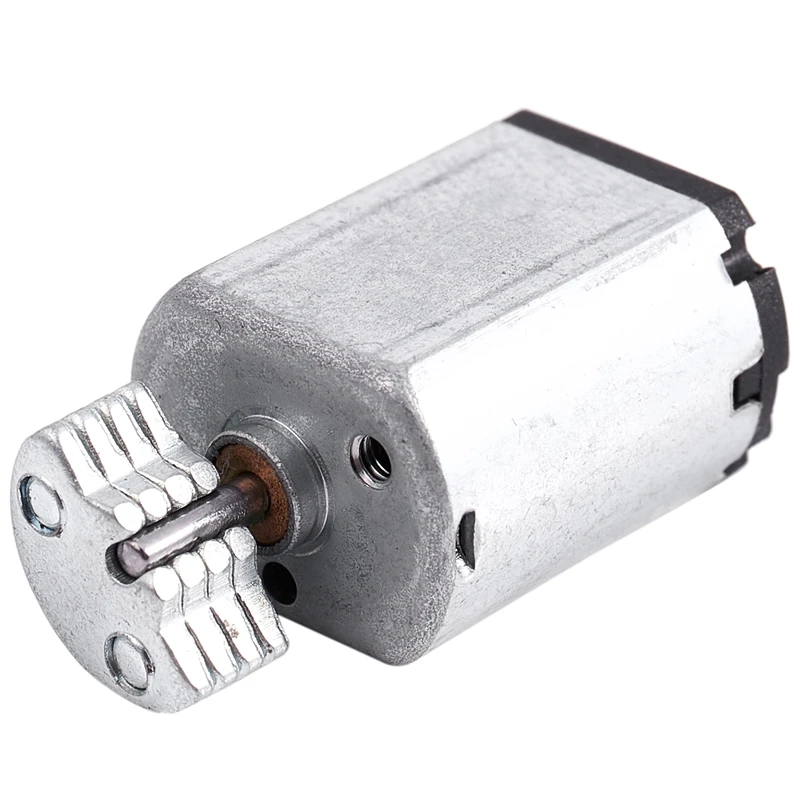 DC1.5V-9V 0.08A 3200RPM Output Speed Micro Vibrating Motor, 18x15x12mm Silver
DC1.5V-9V 0.08A 3200RPM Output Speed Micro Vibrating Motor, 18x15x12mm Silver