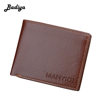 Fashion Men's Wallet Multi-card Position Business Card Holder Slim Litchi Pattern Trifold Soft Clutch Bag Short Coin Purse
Fashion Men's Wallet Multi-card Position Business Card Holder Slim Litchi Pattern Trifold Soft Clutch Bag Short Coin Purse