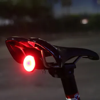 GUB 062 Bike Taillight Intelligent Brake Sensing USB Chargeable Mountain Bike Cycling Light Tail-lamp Bicycle Light
GUB 062 Bike Taillight Intelligent Brake Sensing USB Chargeable Mountain Bike Cycling Light Tail-lamp Bicycle Light