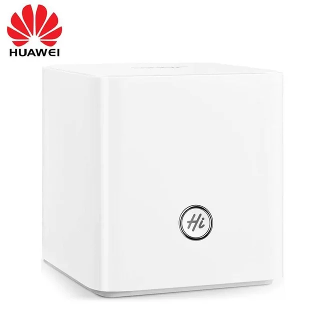 Original Huawei Honor Router Pro WS851 Dual Band WiFi 2.4GHz 300Mbps + 5GHz 867Mbps Home Smart Router
Original Huawei Honor Router Pro WS851 Dual Band WiFi 2.4GHz 300Mbps + 5GHz 867Mbps Home Smart Router