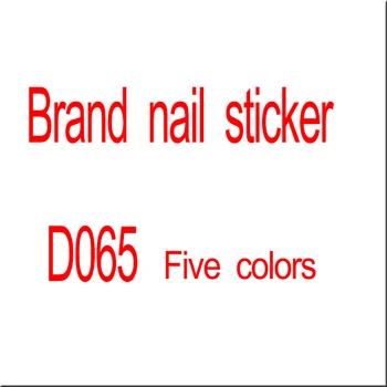 2020 Luxury brand Logo D-series Nail Sticker Self-adhesive DIY Sticker Decals Tips Manicure Nail Art Decals D065
2020 Luxury brand Logo D-series Nail Sticker Self-adhesive DIY Sticker Decals Tips Manicure Nail Art Decals D065