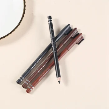 4 Colors Eyeliner Eyebrow Pencil Waterproof Sweatproof Long-lasting Eye liner Easy To Color Eyebrow Pencil Makeup
4 Colors Eyeliner Eyebrow Pencil Waterproof Sweatproof Long-lasting Eye liner Easy To Color Eyebrow Pencil Makeup