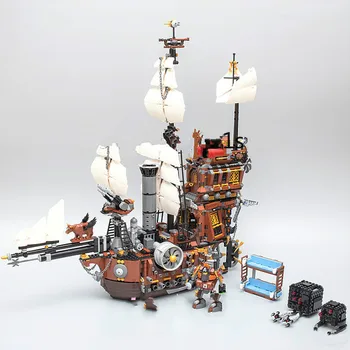 In Stock 70810 Movie Pirate Ship 16002 Model Building Blocks 2791pcs Bricks Toys Children's toys 83002 Ship From USA
In Stock 70810 Movie Pirate Ship 16002 Model Building Blocks 2791pcs Bricks Toys Children's toys 83002 Ship From USA