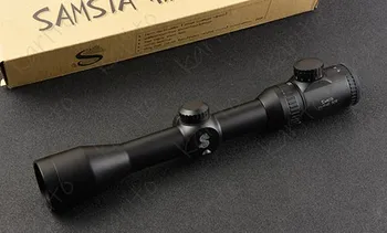 Hunting shooting 2.5-10x42 DCIR Rifle scope with 1.25 inch tube water proof 
Hunting shooting 2.5-10x42 DCIR Rifle scope with 1.25 inch tube water proof