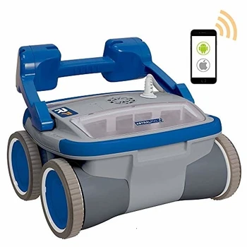 Astralpool Robot limpiador electrónico automático Bluetooth para limpieza fondo piscina R7
Astralpool Robot limpiador electrónico automático Bluetooth para limpieza fondo piscina R7