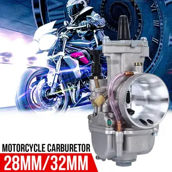 Carburetor Motorcycle Carburetor Universal Engine Air Strike Carb PWK 28/32/34MM Orginal for Repair Tool Fuel Delivery
Carburetor Motorcycle Carburetor Universal Engine Air Strike Carb PWK 28/32/34MM Orginal for Repair Tool Fuel Delivery