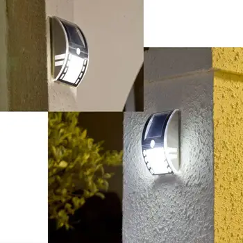 Solar LED Solar Powered Lights Walkway Lights Street Lamp Wall Light Landscape Garden Home Security Outdoor Durable
Solar LED Solar Powered Lights Walkway Lights Street Lamp Wall Light Landscape Garden Home Security Outdoor Durable