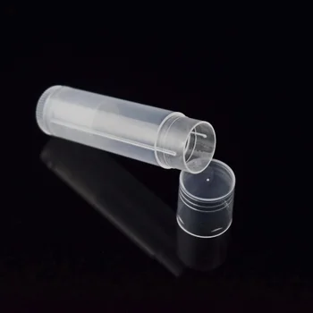Top selling Cosmetic Empty Chapstick Lip Gloss Lipstick Balm Tube + Caps Container 5pcs
Top selling Cosmetic Empty Chapstick Lip Gloss Lipstick Balm Tube + Caps Container 5pcs