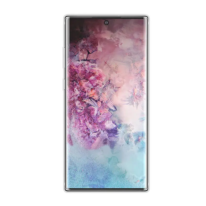 三星Note10 Pro 正面