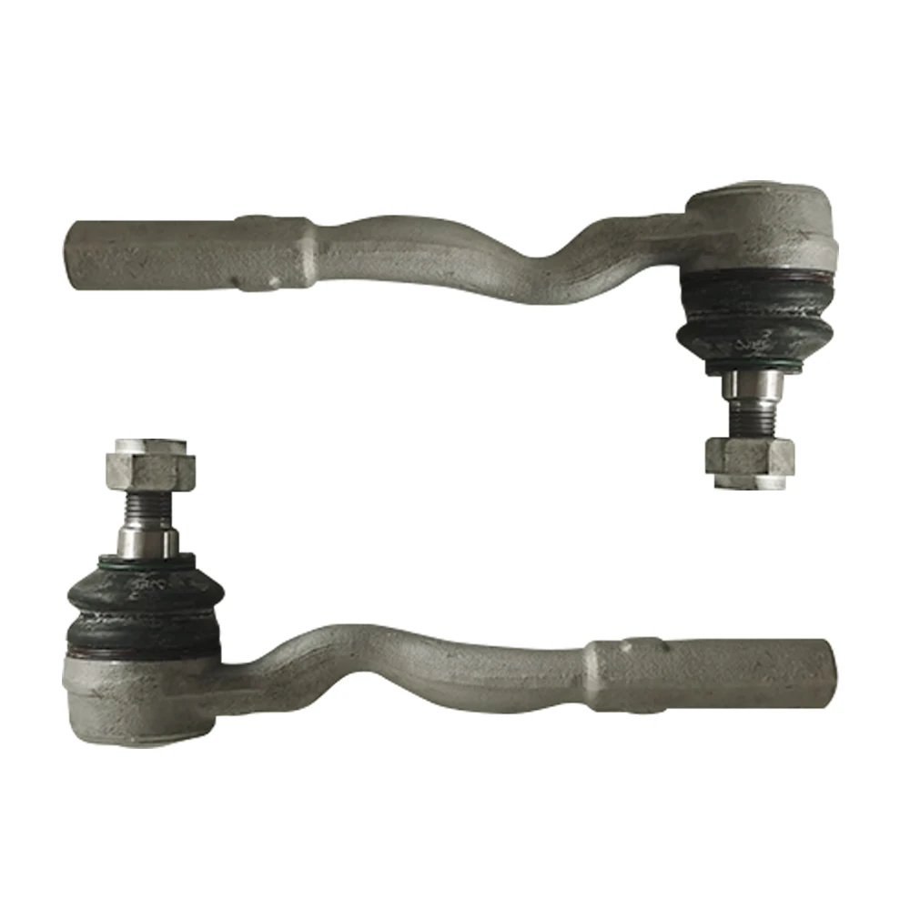 1 пара переднего внешнего рулевого тяга левый и правый для Mercedes W211 W219 E320 E350
1 пара переднего внешнего рулевого тяга левый и правый для Mercedes W211 W219 E320 E350