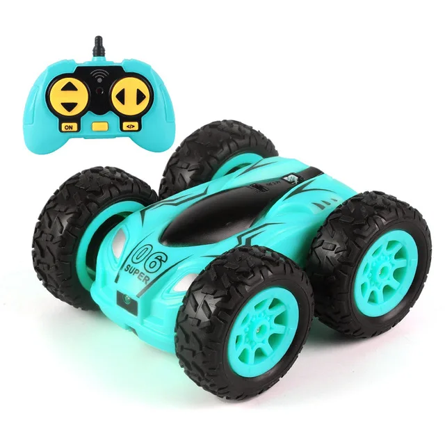Remote Control Car Double-Sided Fast Mini RC Stunt Car, 2.4GHz RC High-Speed Racing Car, Children's RC Car Toy for Boys and Girl
Remote Control Car Double-Sided Fast Mini RC Stunt Car, 2.4GHz RC High-Speed Racing Car, Children's RC Car Toy for Boys and Girl