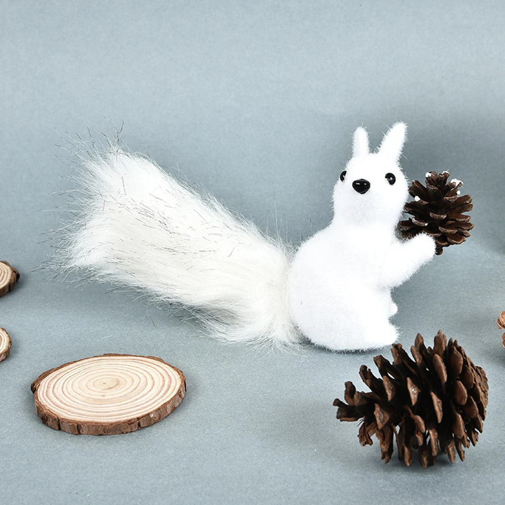 Christmas Decoration Cute Foam Squirrel Bird Hanging Decoration Home Festive Party Animal Ornament Crafts Supplies
Christmas Decoration Cute Foam Squirrel Bird Hanging Decoration Home Festive Party Animal Ornament Crafts Supplies