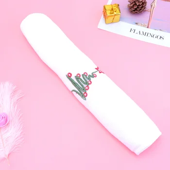 Creative Christmas Towel Soft Fabric Decorative Cloth Absorbant Quick Dry Towels Embroidered Washing Towel - A Santa Claus
Creative Christmas Towel Soft Fabric Decorative Cloth Absorbant Quick Dry Towels Embroidered Washing Towel - A Santa Claus