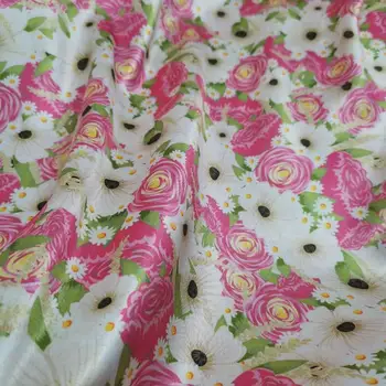 On Sale Glossy Dress Suit Hijab Twill Fabric Digital Print DIY Trousers Skirt Craft Pajamas Sewing Material 
On Sale Glossy Dress Suit Hijab Twill Fabric Digital Print DIY Trousers Skirt Craft Pajamas Sewing Material