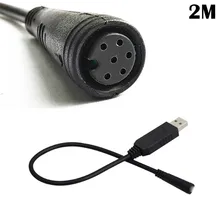 E-Bike Programming USB Cable 50CM/2M Black Rubber For Bafang 8Fun BBS01 BBS02 BBSHD E-Bike Mid Drive
E-Bike Programming USB Cable 50CM/2M Black Rubber For Bafang 8Fun BBS01 BBS02 BBSHD E-Bike Mid Drive
